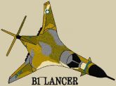 B1 Lancer