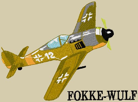 Fokke-wulf