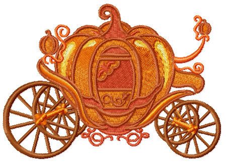 Pumpkin Carriage