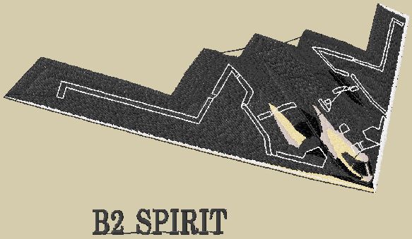 B2 Spirit