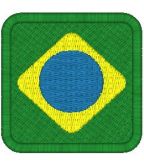 Bandeira do Brasil Saúde